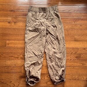 Athleta Women’s Brown Joggers